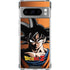 Dragon Ball Z Goku Portrait Google Pixel 8 Pro Clear Case